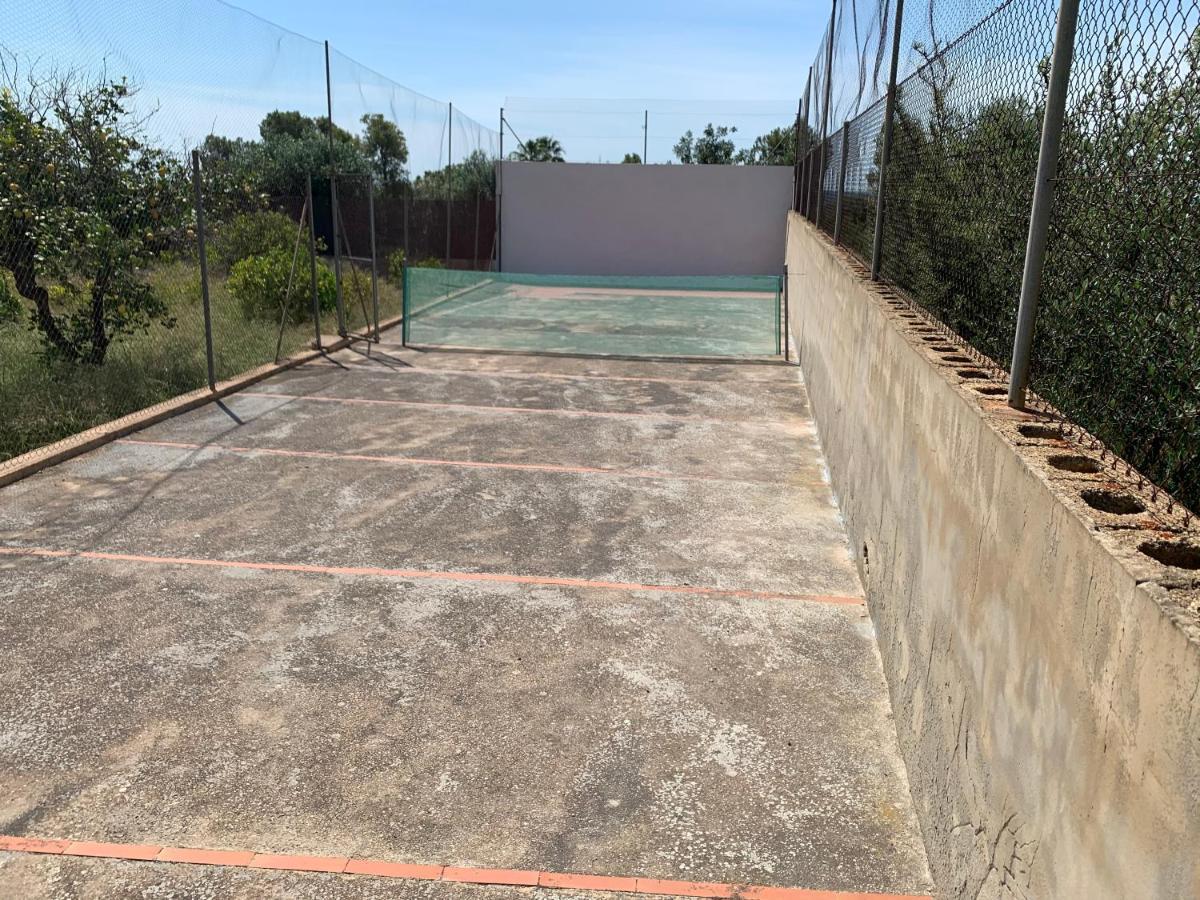 Villa Barby ليريا المظهر الخارجي الصورة