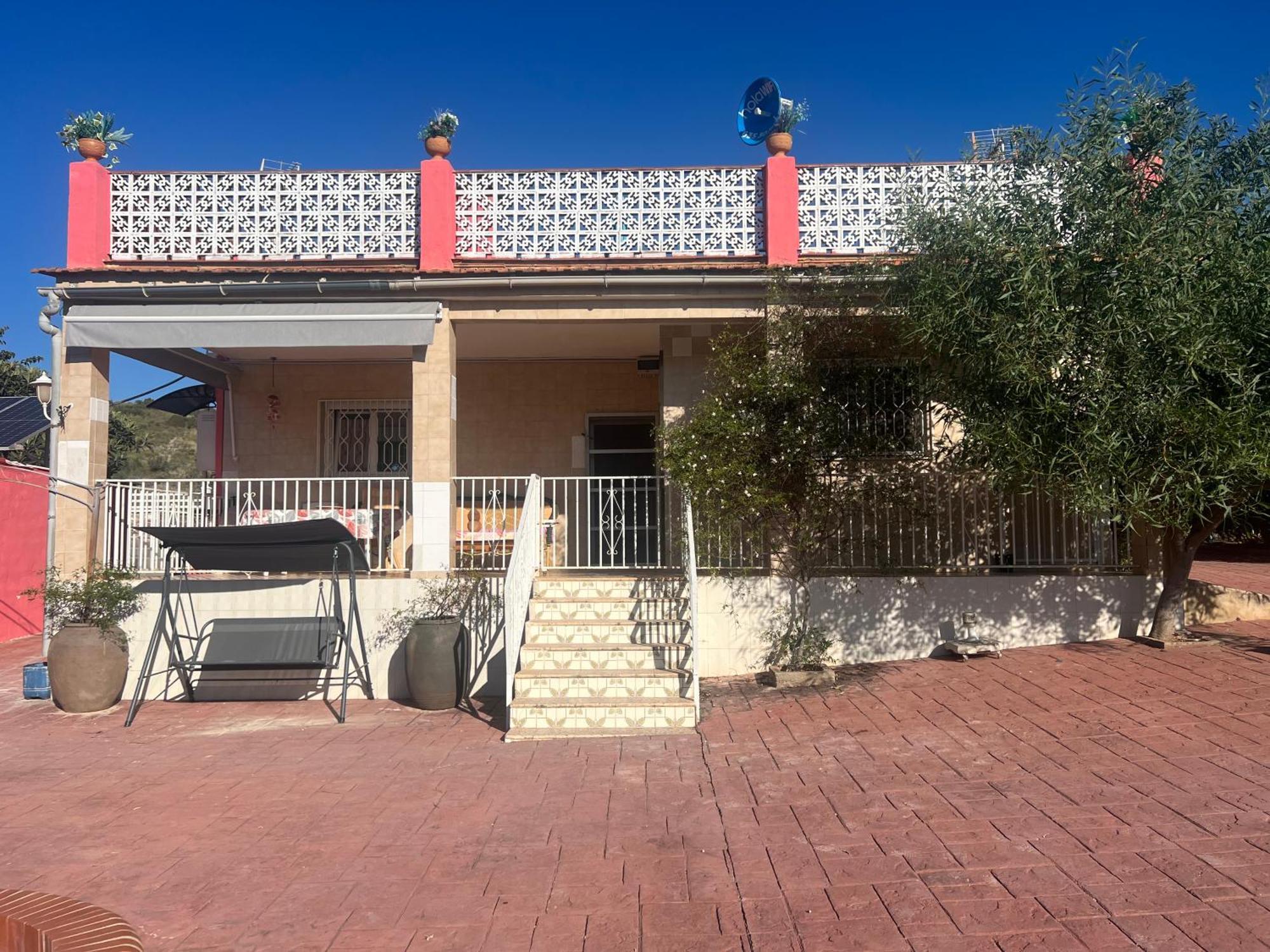 Villa Barby ليريا المظهر الخارجي الصورة